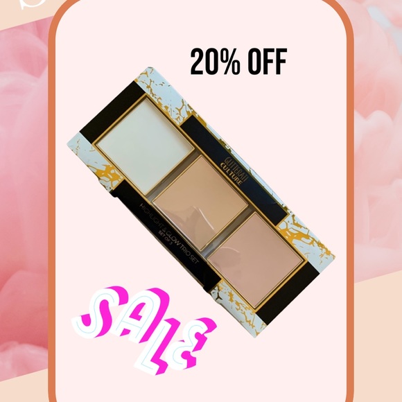 - Macys 3pc. Glitterati Culture Highl… - Picture 1 of 6